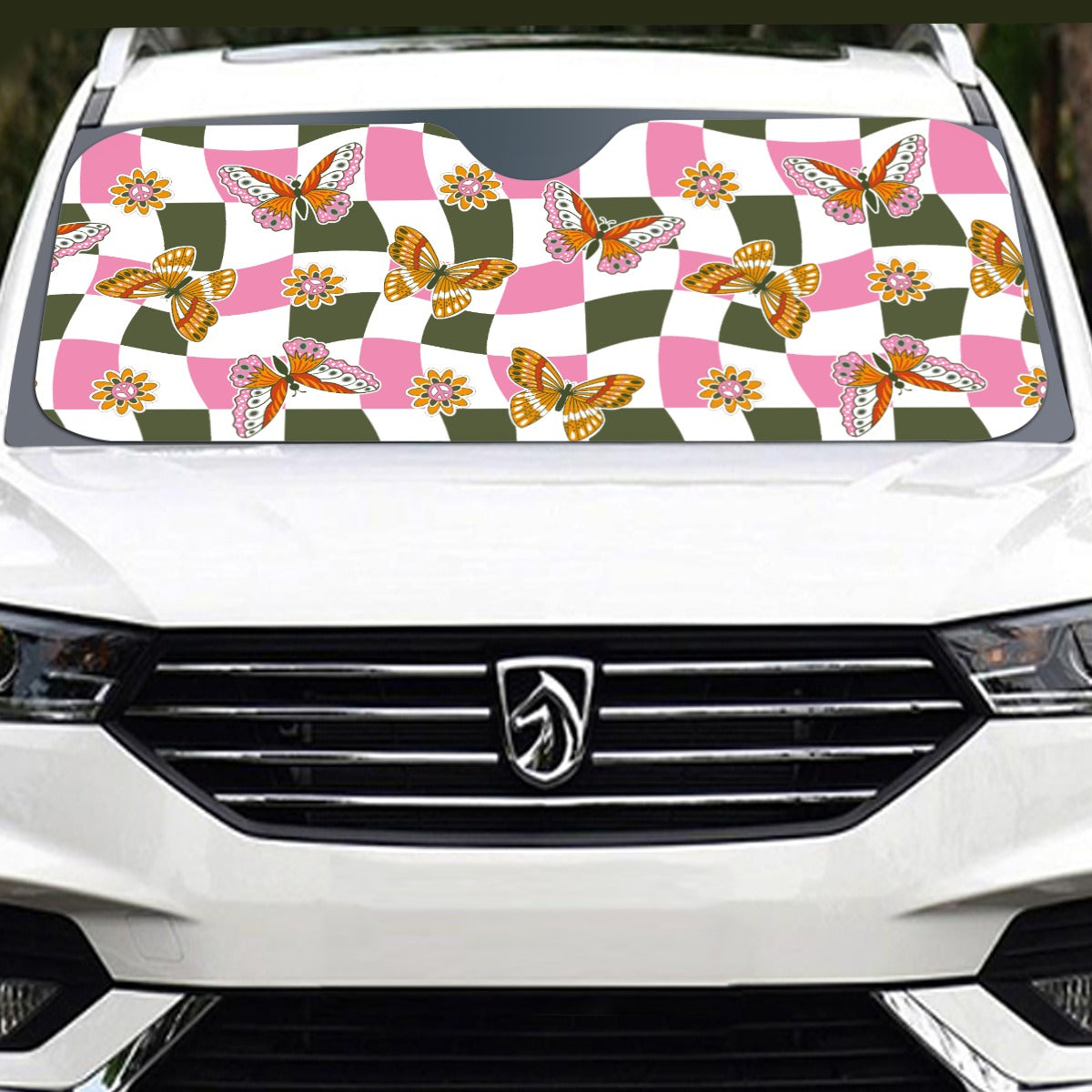 Windshield Sunshade