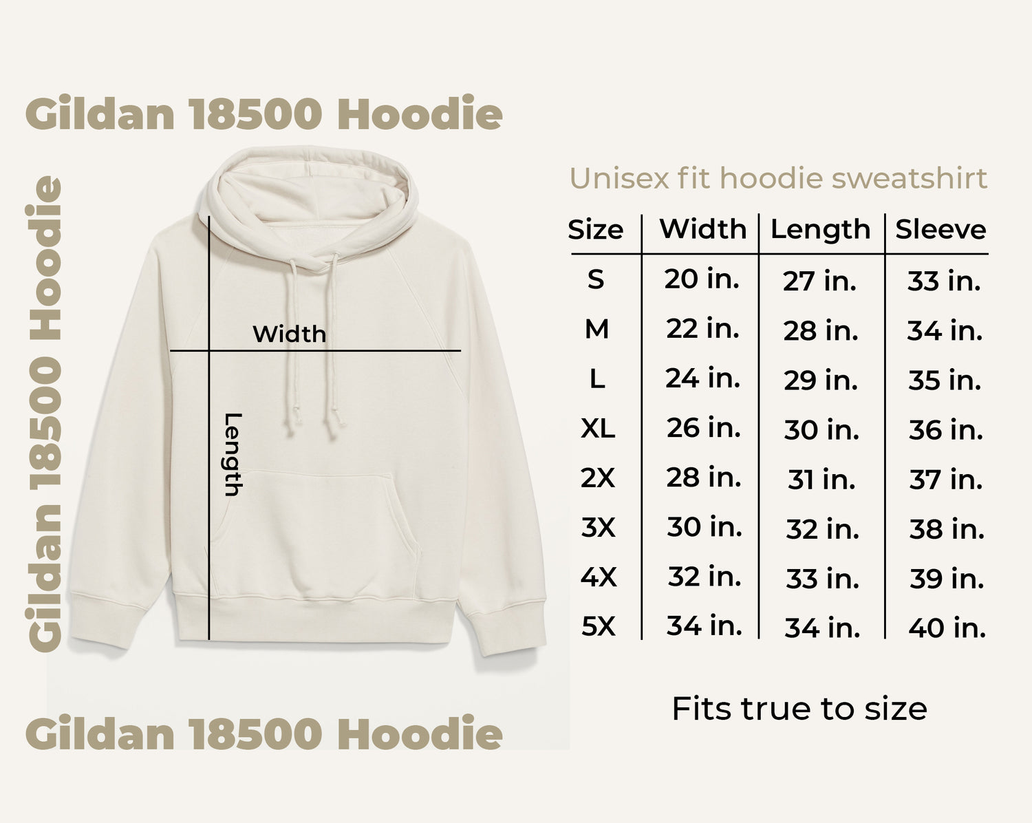 Unisex Dark Clouds Hoodie