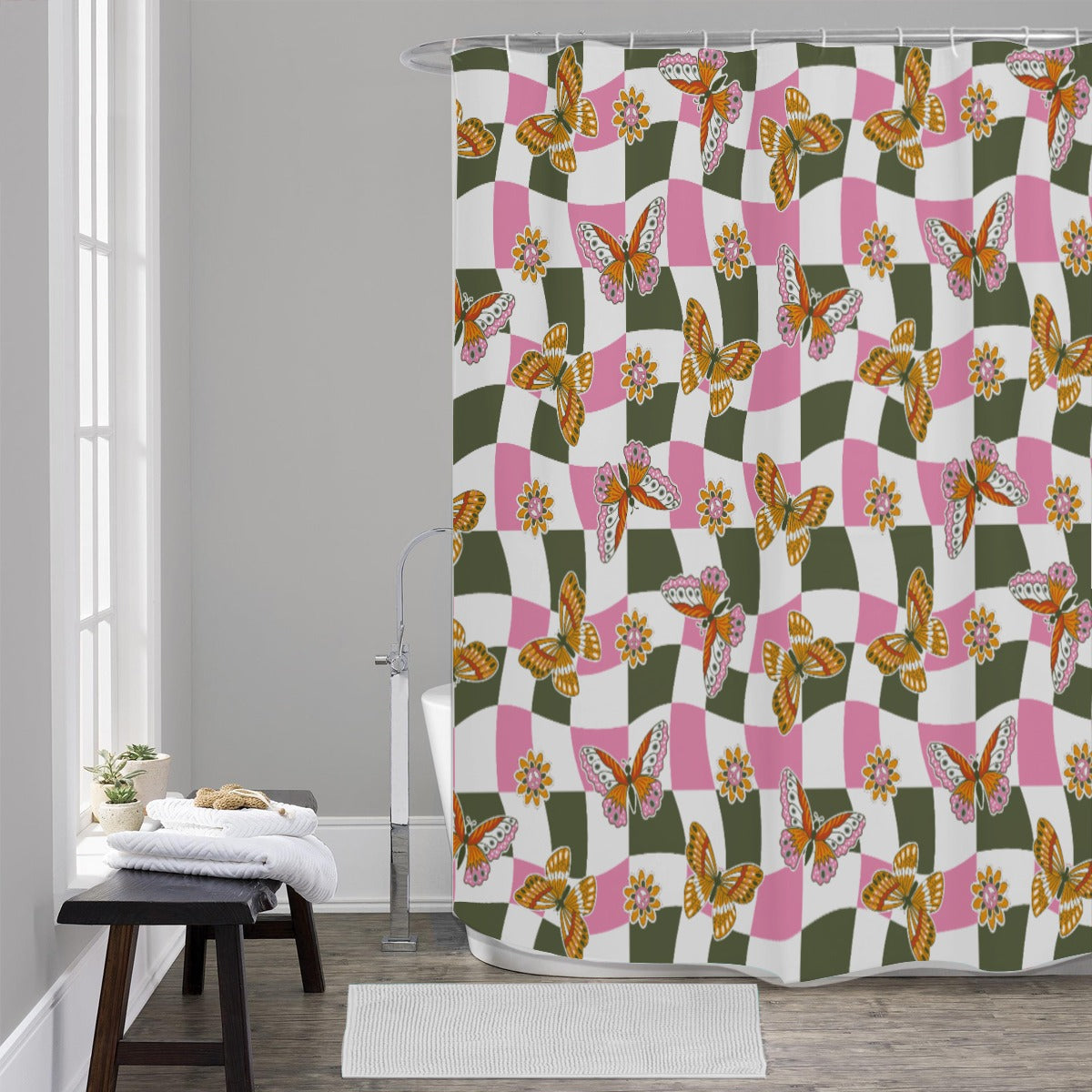 Shower Curtain