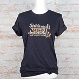 Unisex Crush T-Shirt