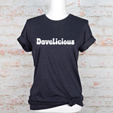 Unisex Davelicious T-Shirt