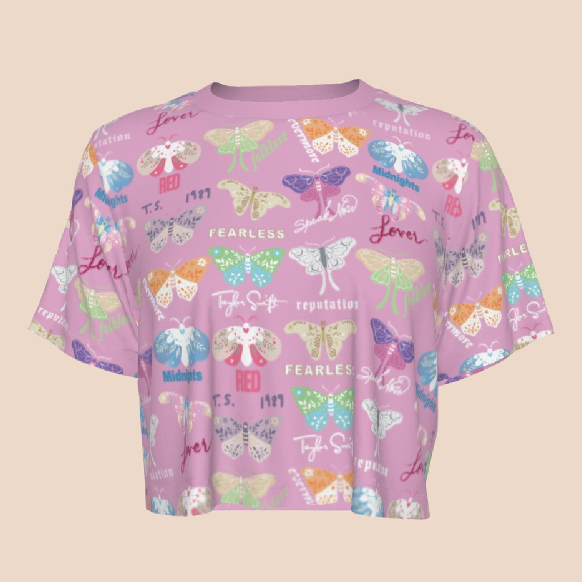 Cropped T-Shirt