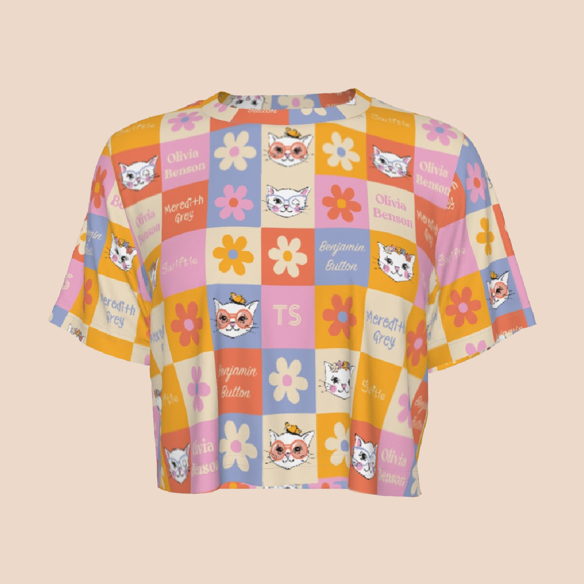 Cropped T-Shirt