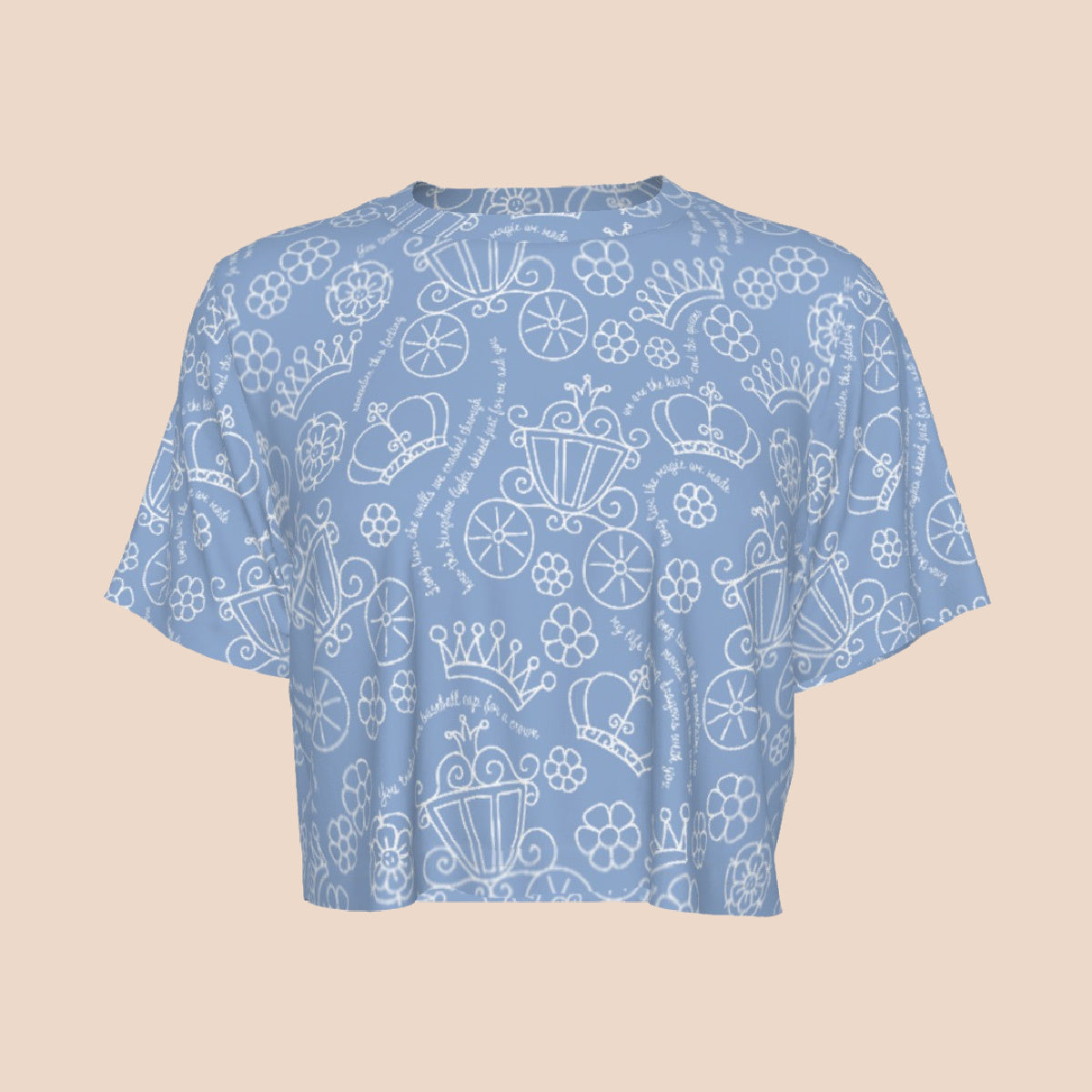 Cropped T-Shirt