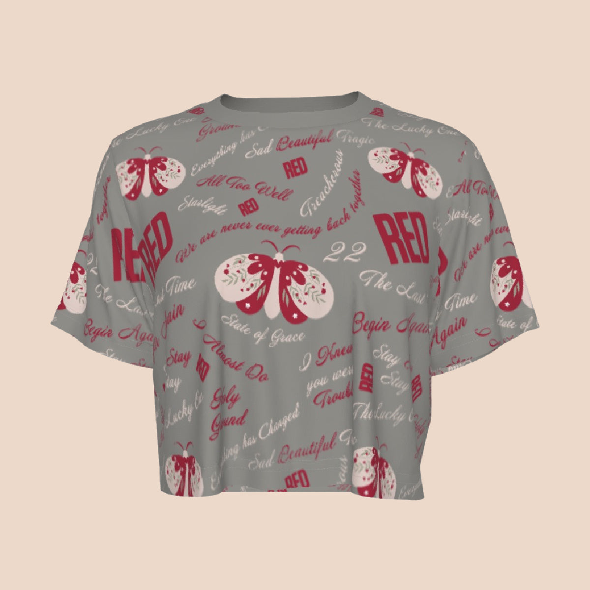 Cropped T-Shirt