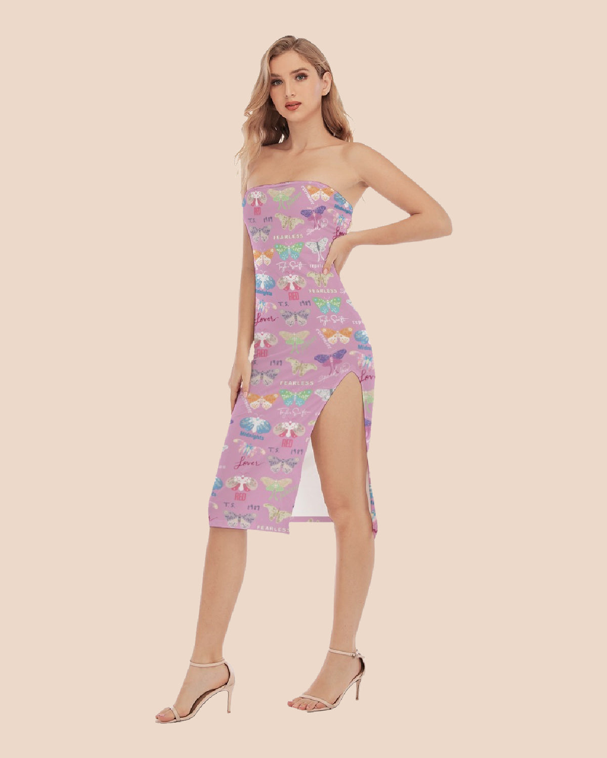 TS Tube Top Dress