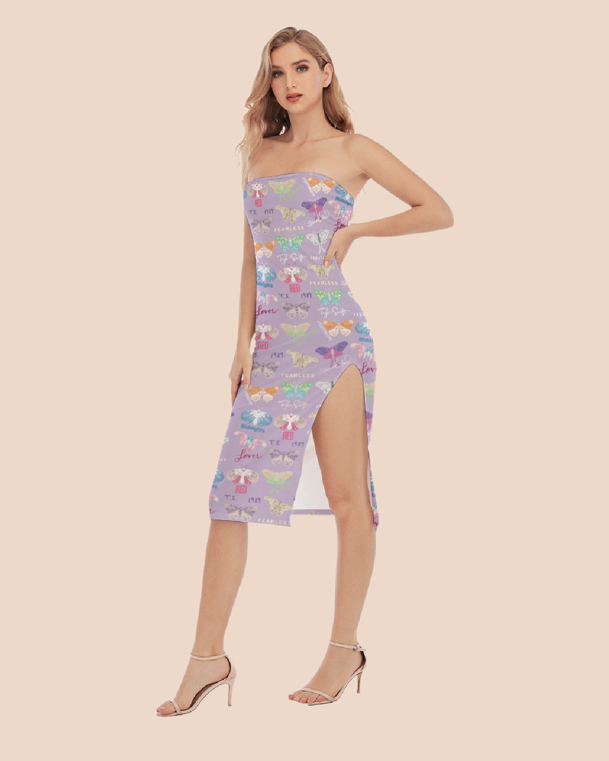 TS Tube Top Dress