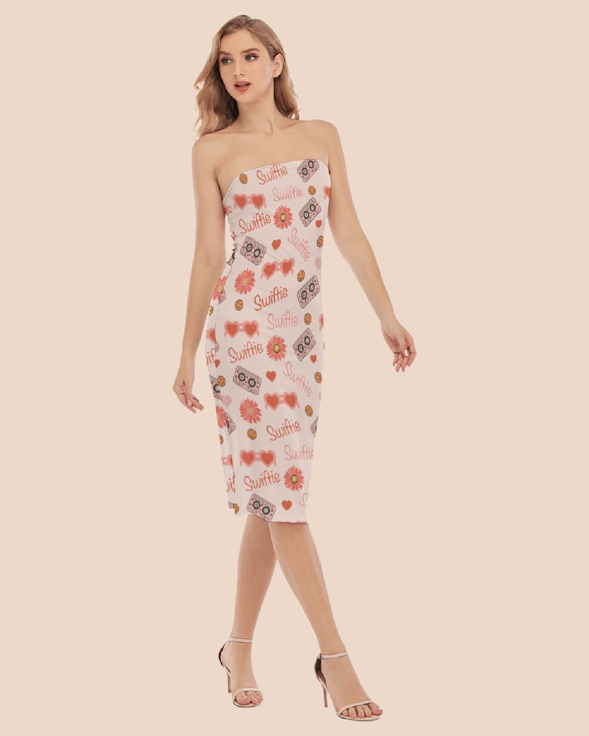 TS Tube Top Dress