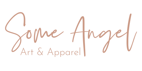 Some Angel Art & Apparel