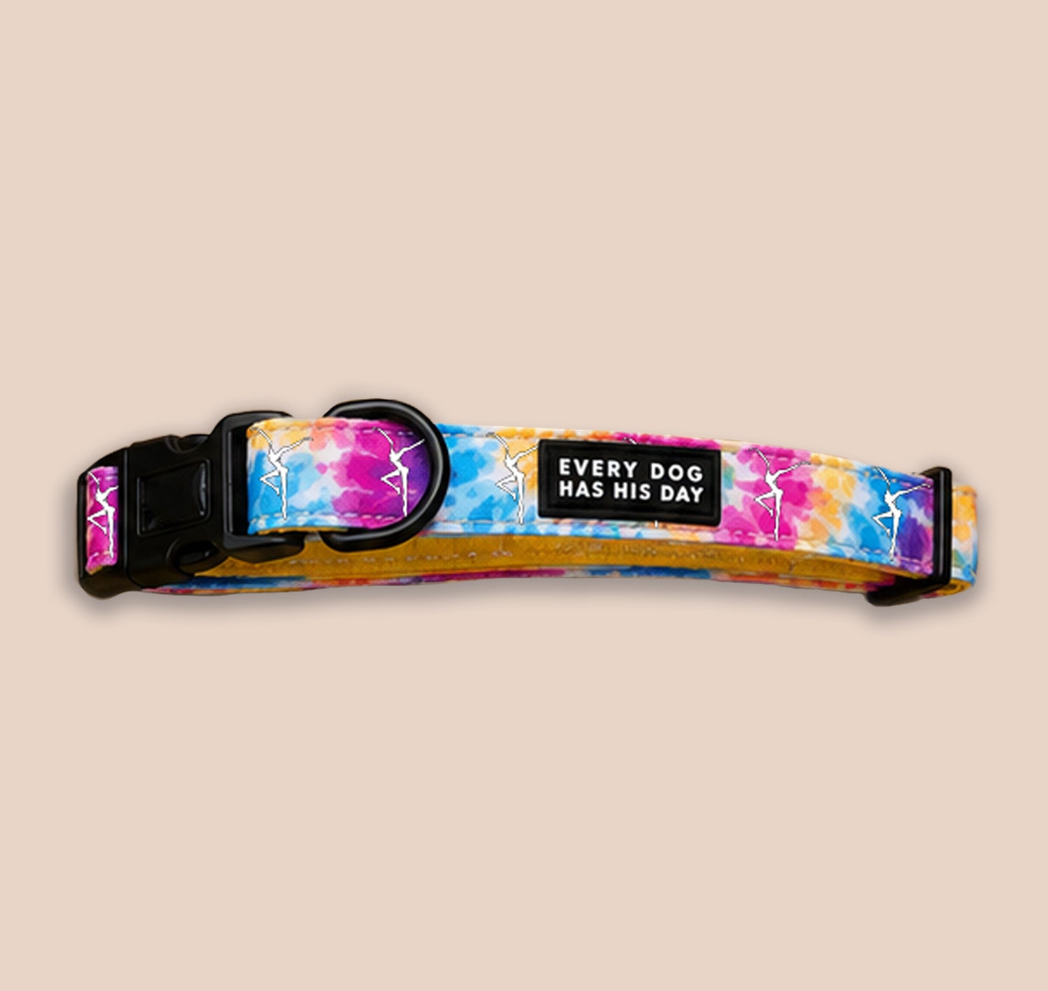 Tie-Dye Dog Collar Pre-Order