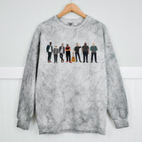 Unisex The Boys Sweatshirt