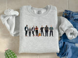 Unisex The Boys Sweatshirt