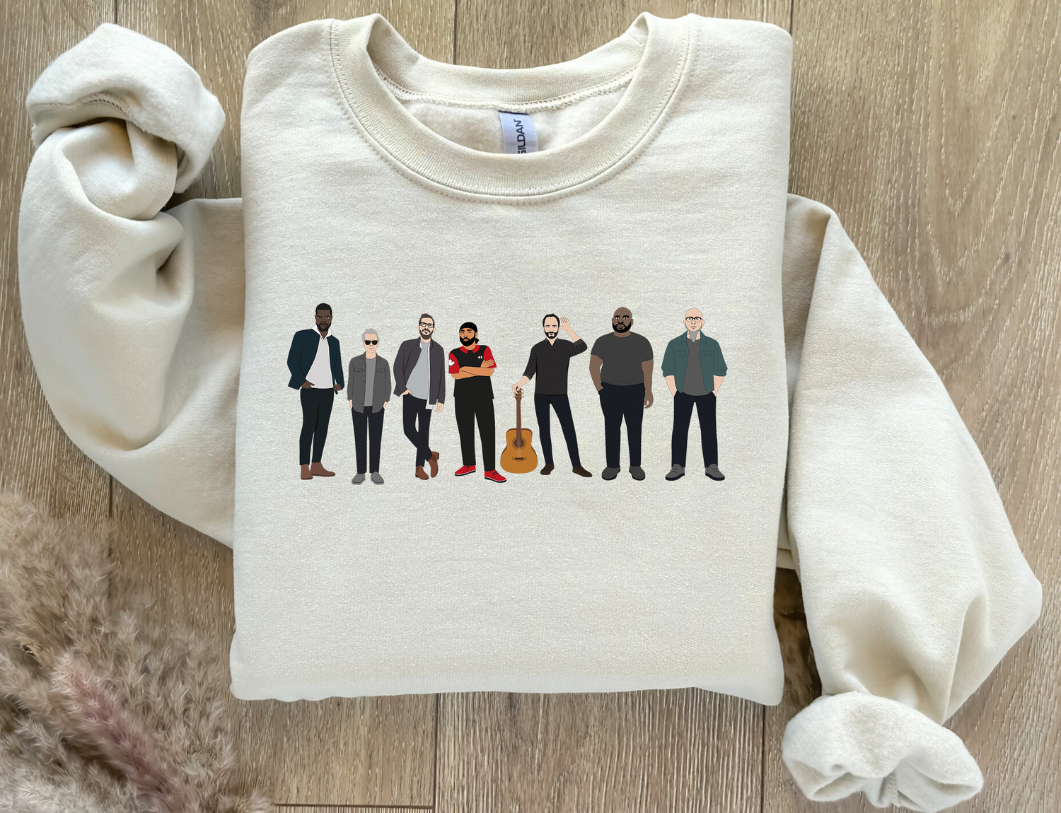 Unisex The Boys Sweatshirt