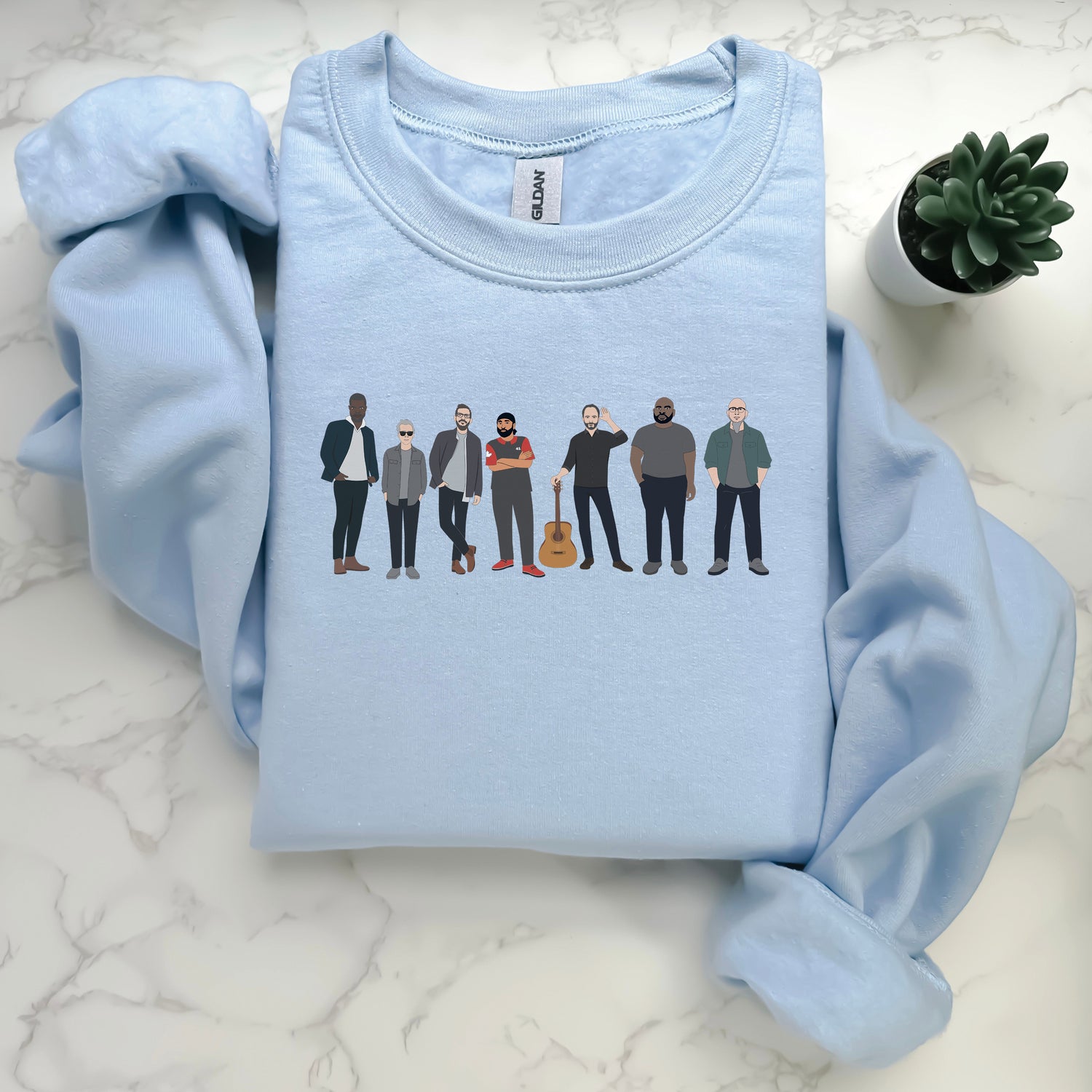 Unisex The Boys Sweatshirt