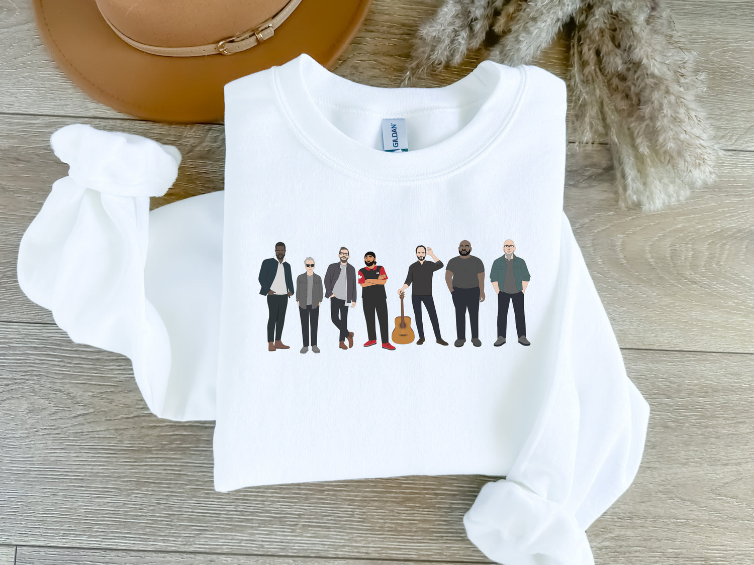 Unisex The Boys Sweatshirt