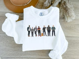 Unisex The Boys Sweatshirt