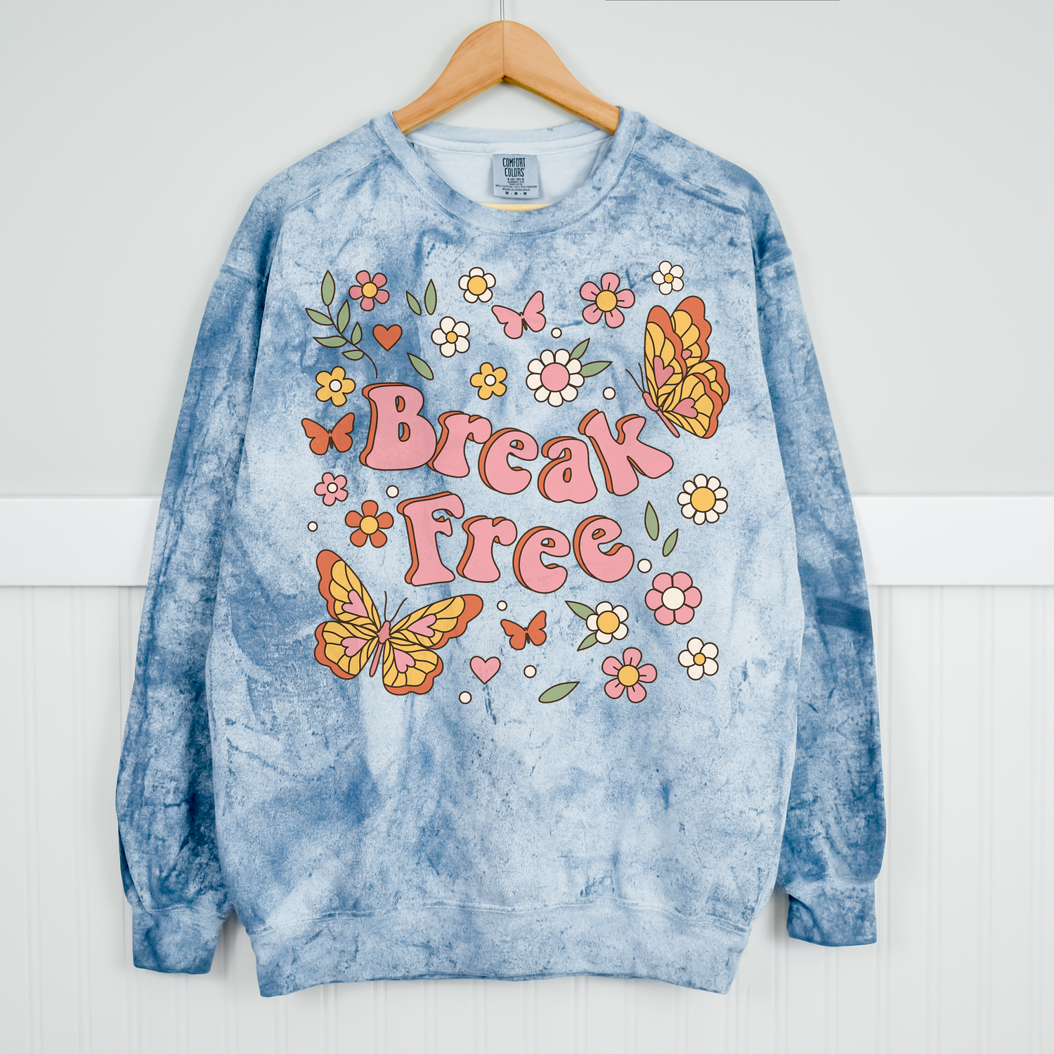 Unisex Break Free Sweatshirt