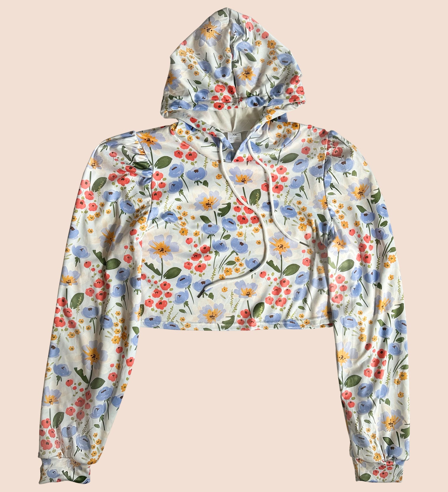 Women's Hoodie & Shorts Set