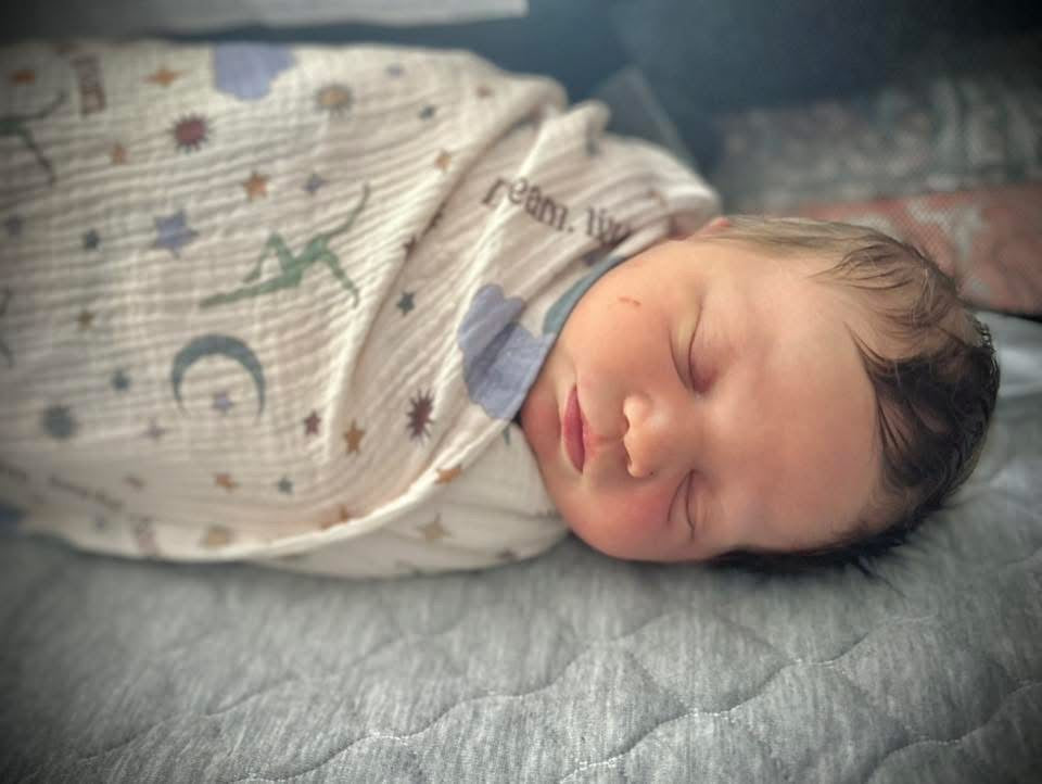 Dream Swaddle Blanket Pre-Order