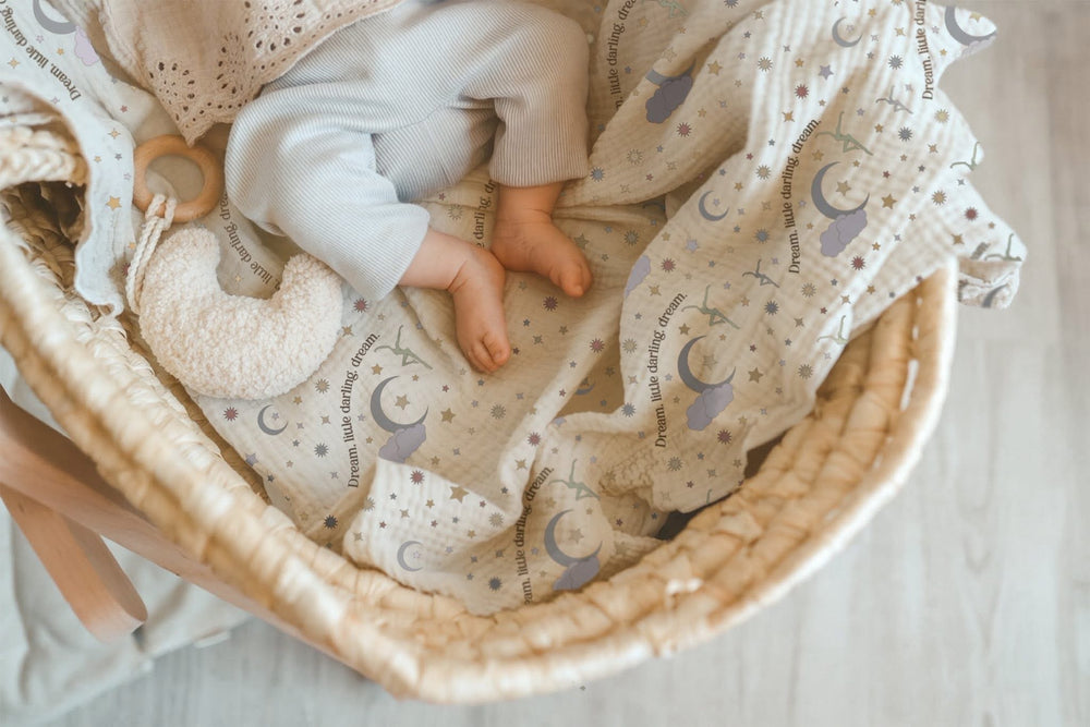 Dream Swaddle Blanket