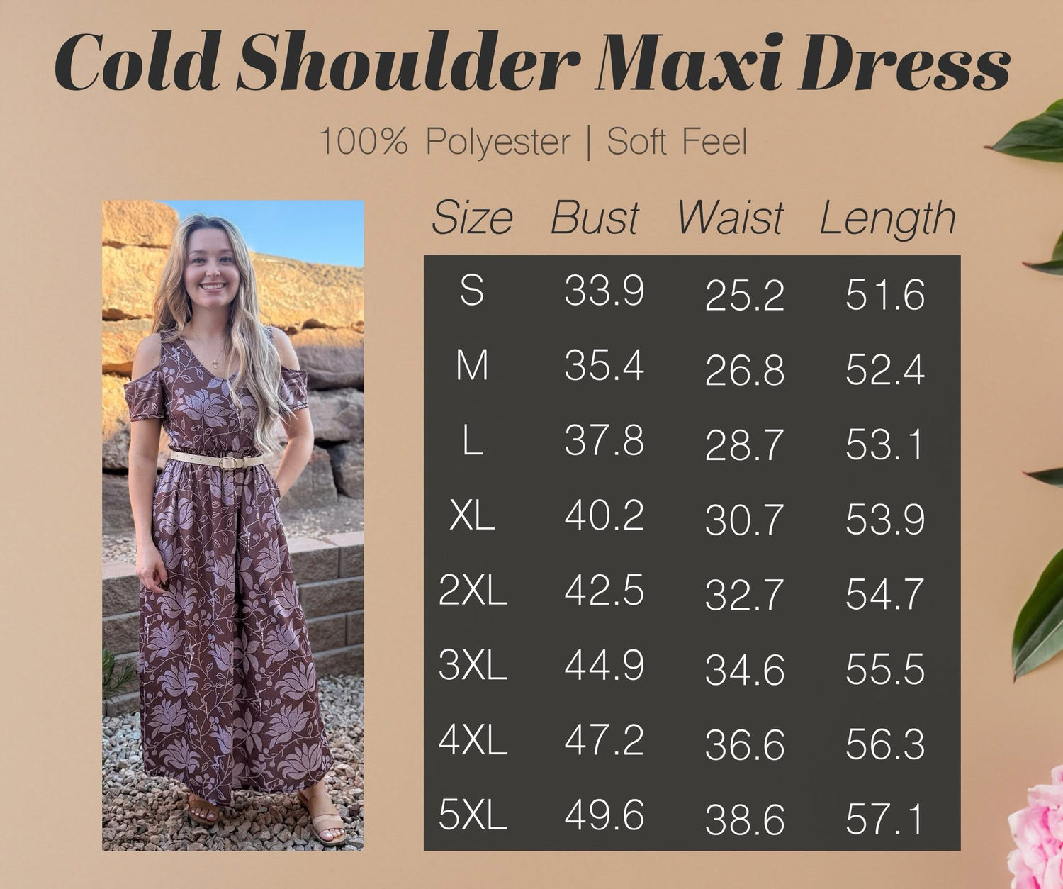 Cold Shoulder Dress