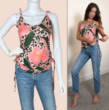 Drawstring Cami