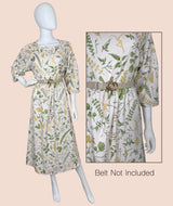 Dolman Sleeve Dress