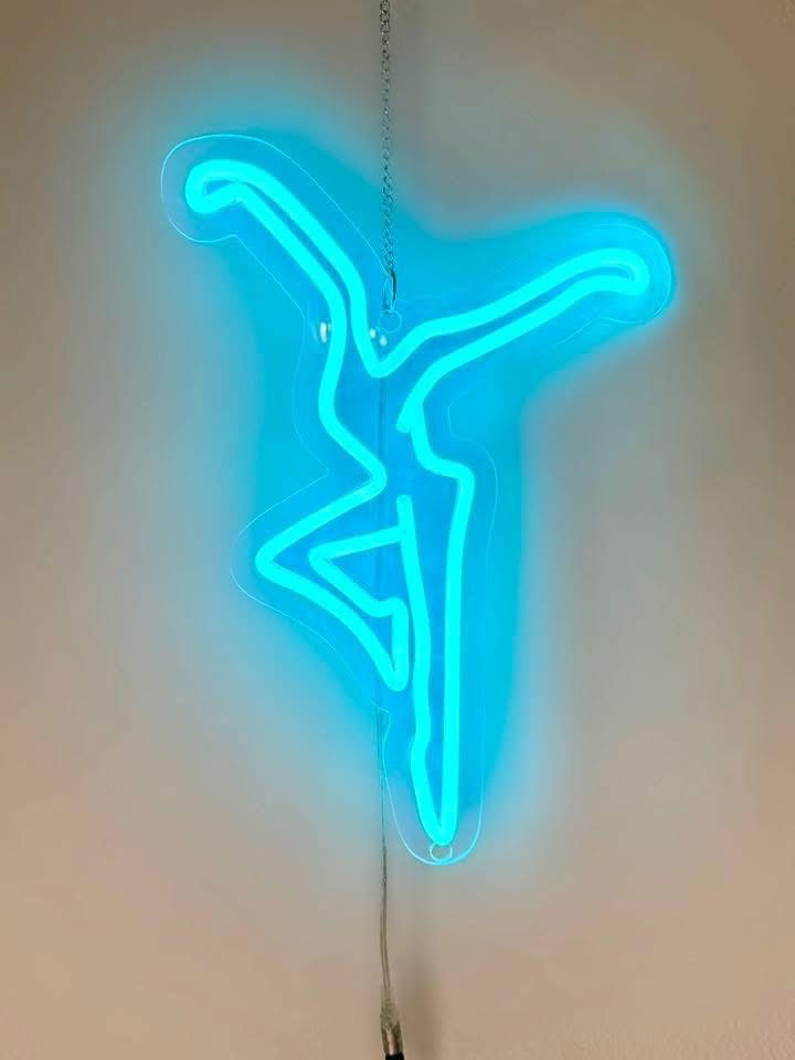 FD LED Sign