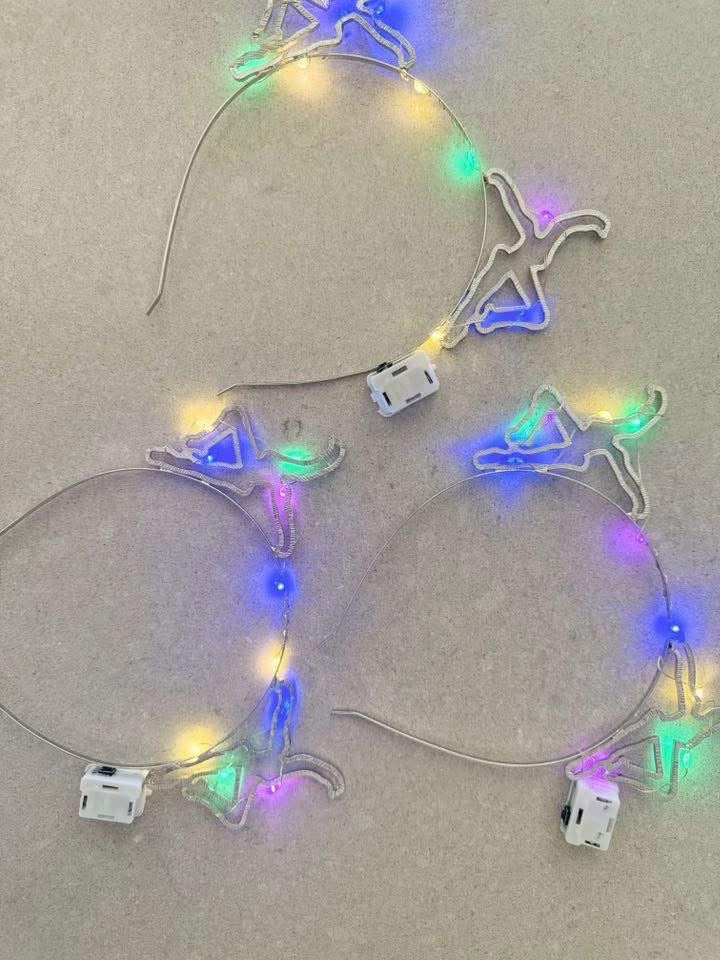 Light Up FD Headband