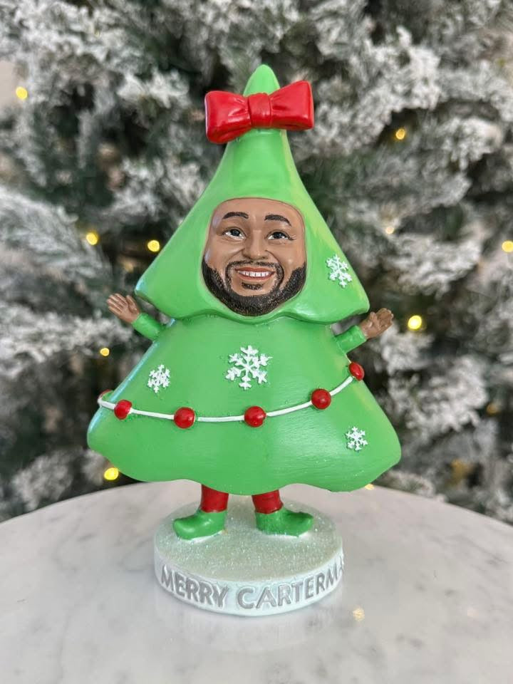 Christmas Tree Carter