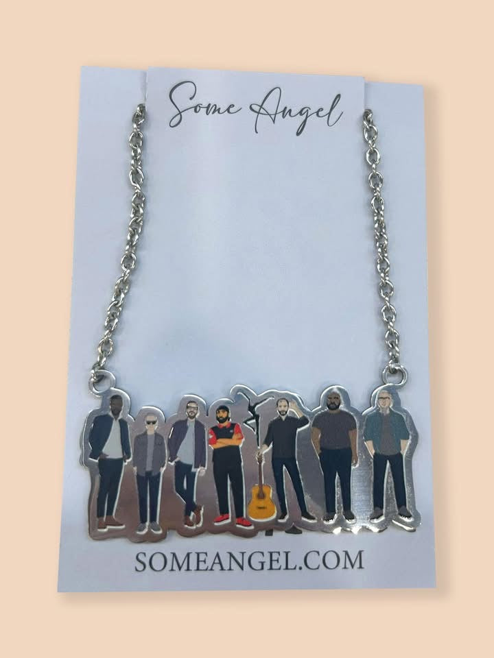 The Boys Necklace