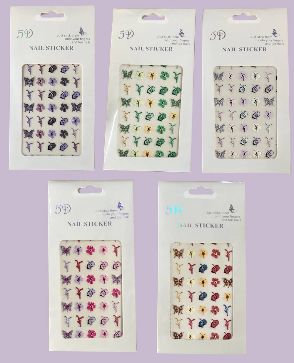 Nail Decals