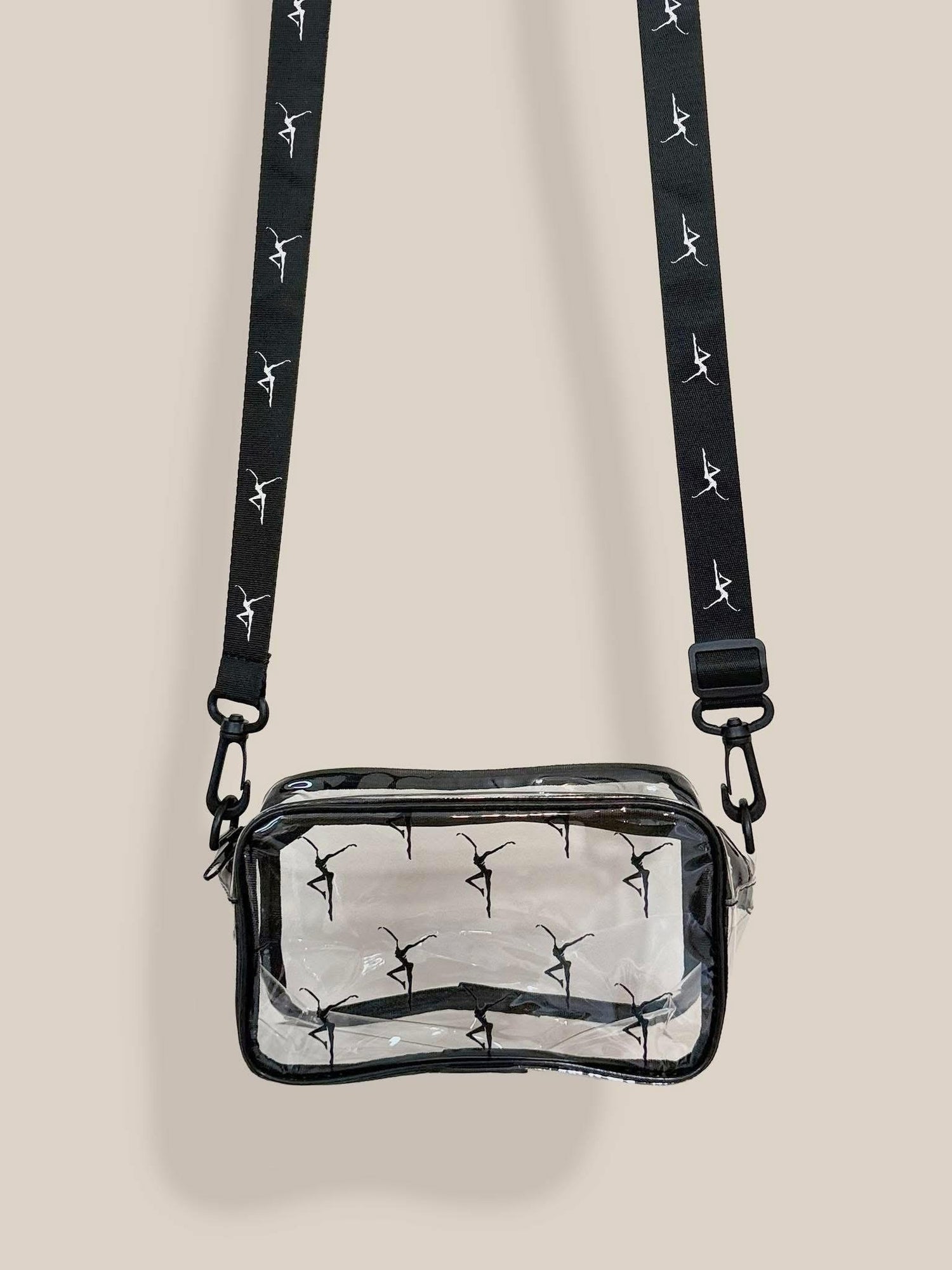Clear Crossbody Bag