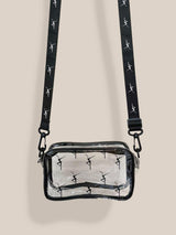 Clear Crossbody Bag