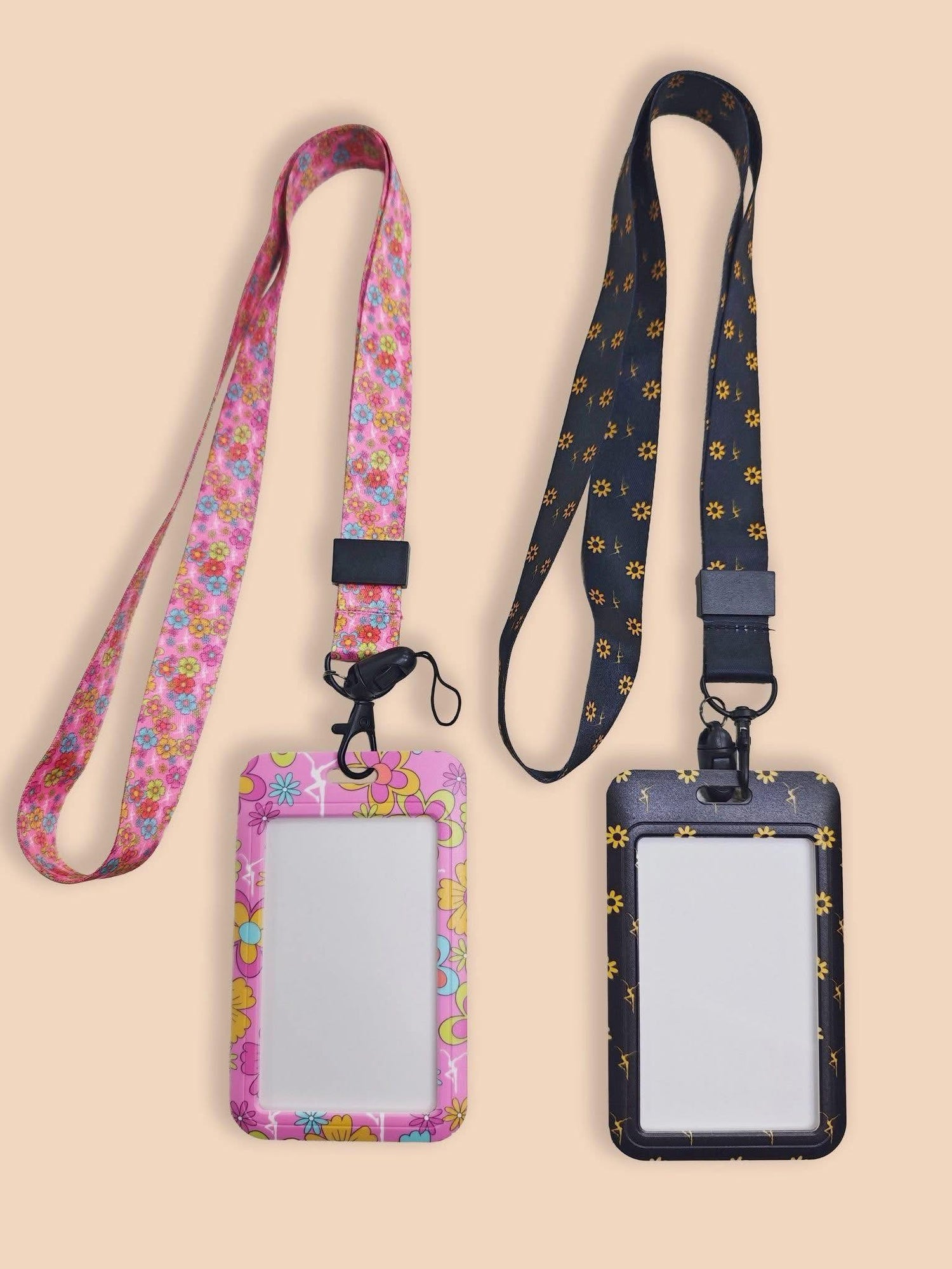 Lanyard Badge Holder