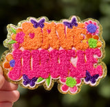 Dave Junkie Patch