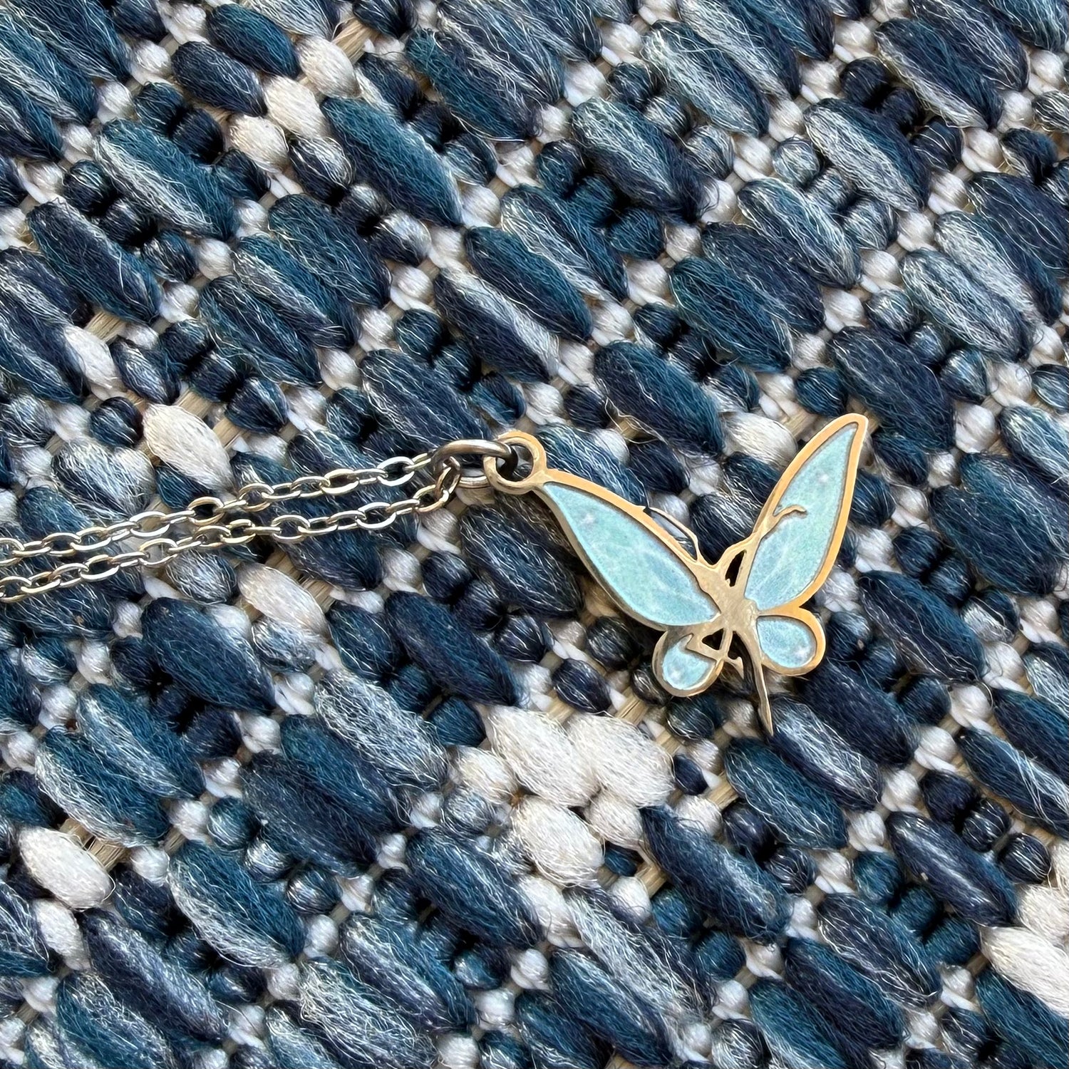Butterfly Necklace