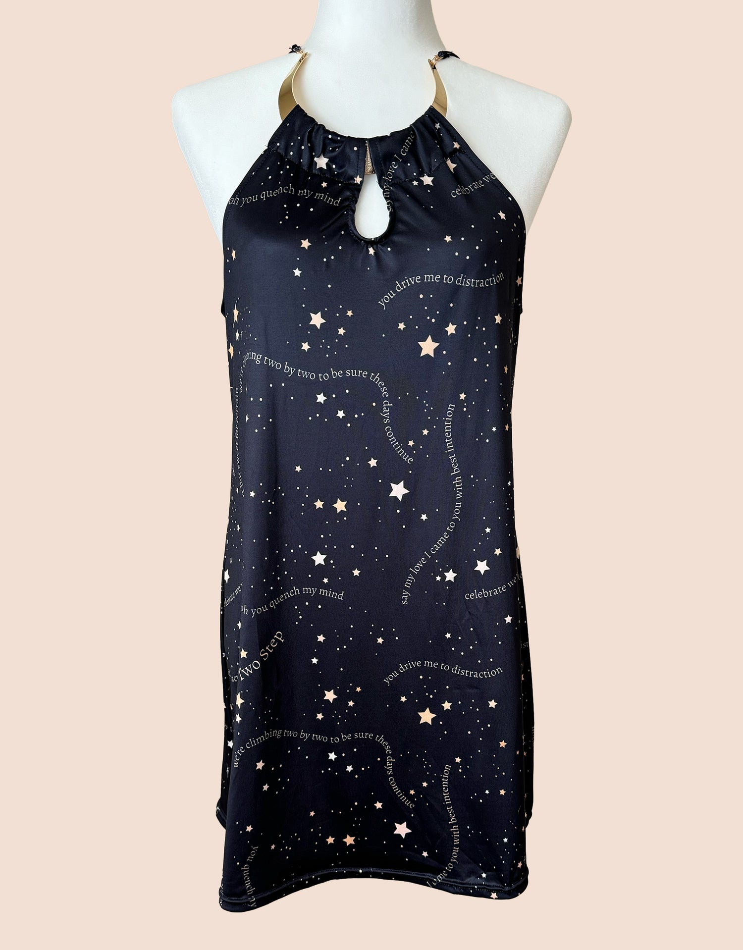 Necklace Dress