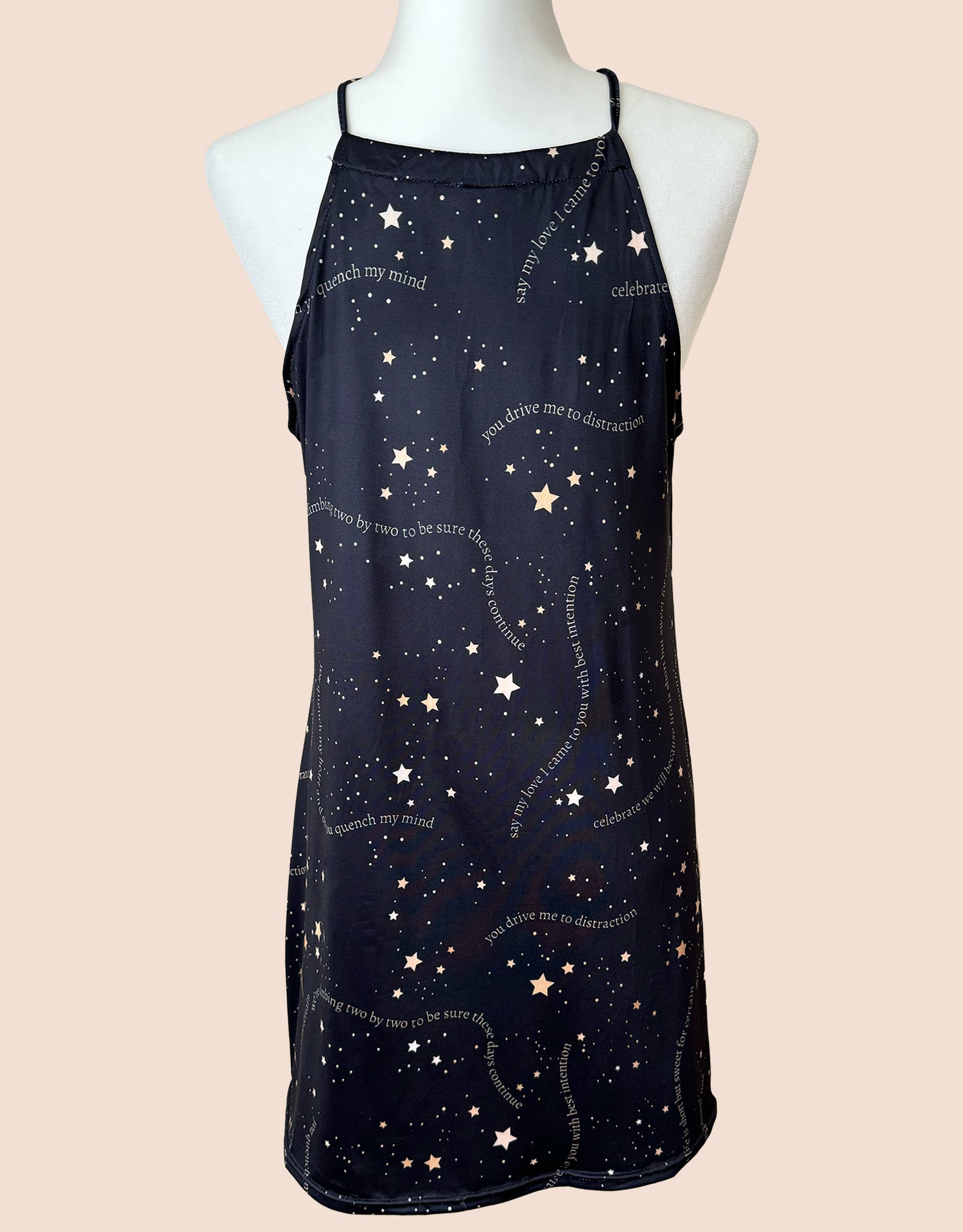 Necklace Dress