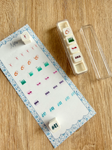 MandaLynn's 6 Piece Stamp Collection