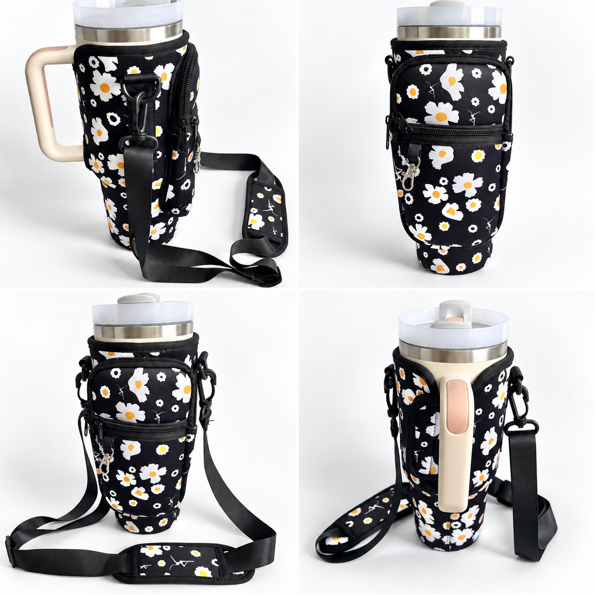 40oz Daisy Tumbler Holder