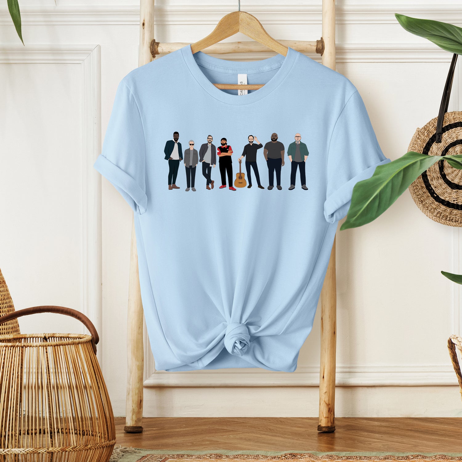 Unisex The Boys T-Shirt