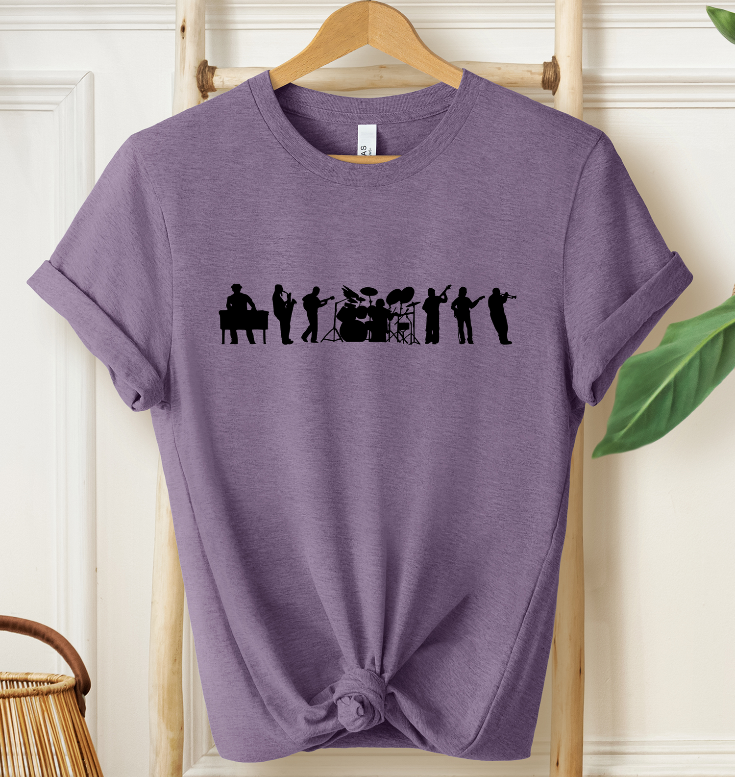 Unisex The Band T-Shirt