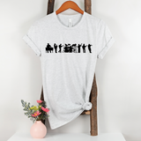 Unisex The Band T-Shirt
