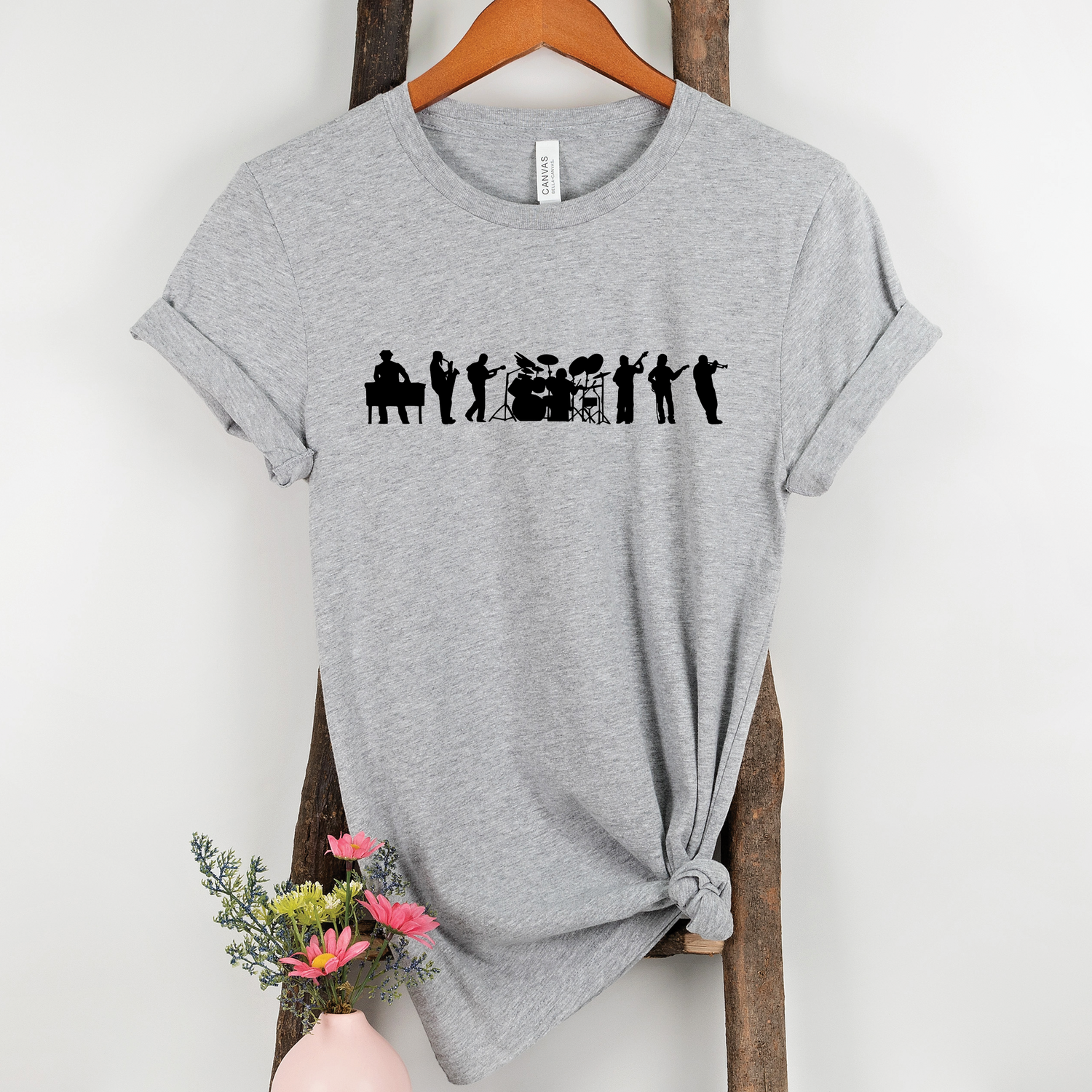 Unisex The Band T-Shirt