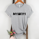 Unisex The Band T-Shirt