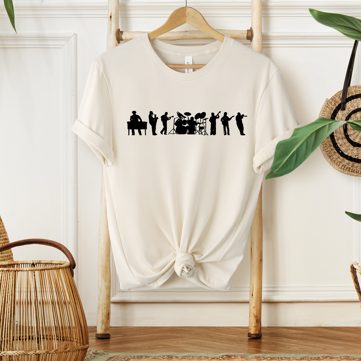 Unisex The Band T-Shirt