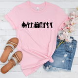 Unisex The Band T-Shirt