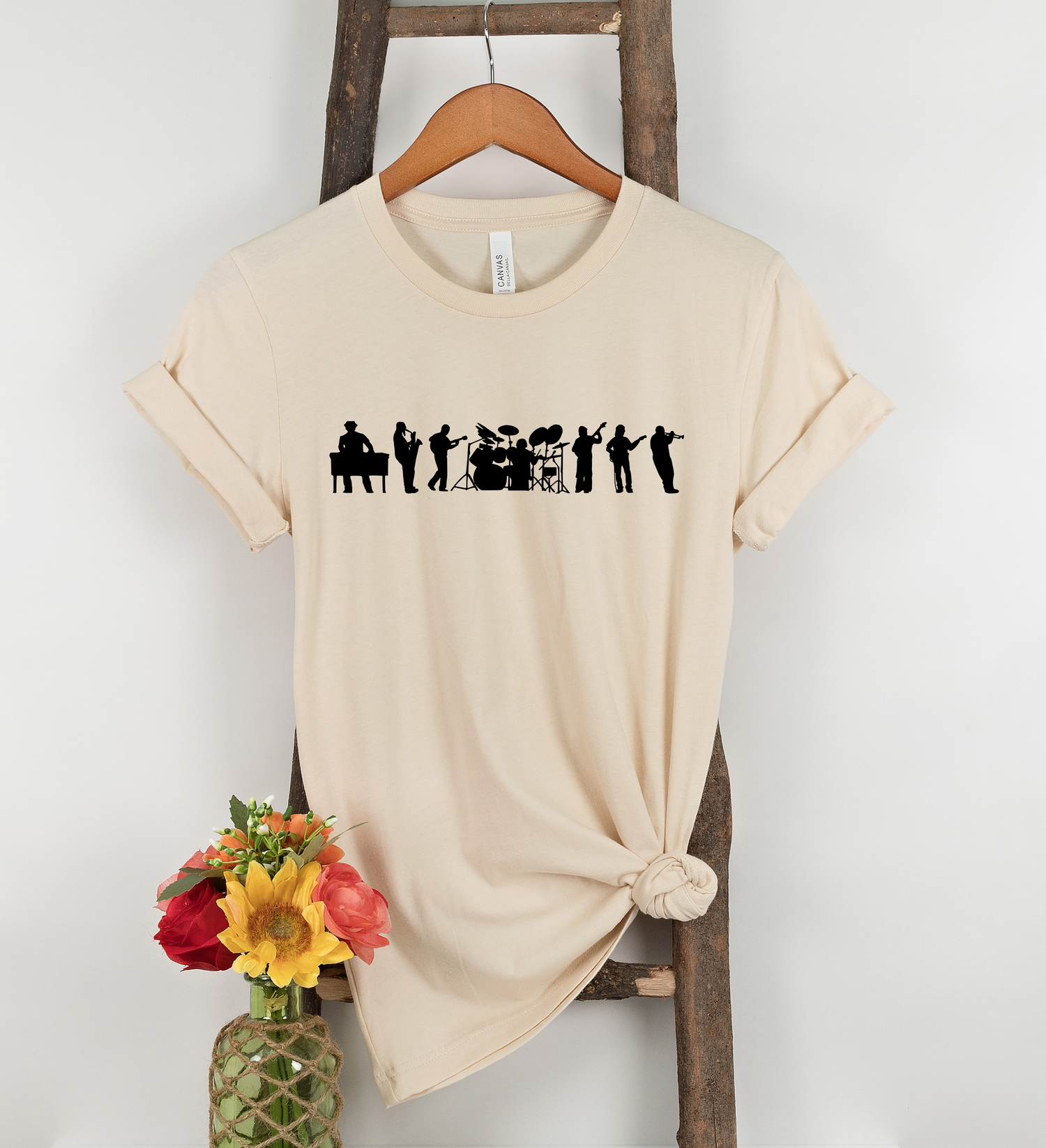 Unisex The Band T-Shirt
