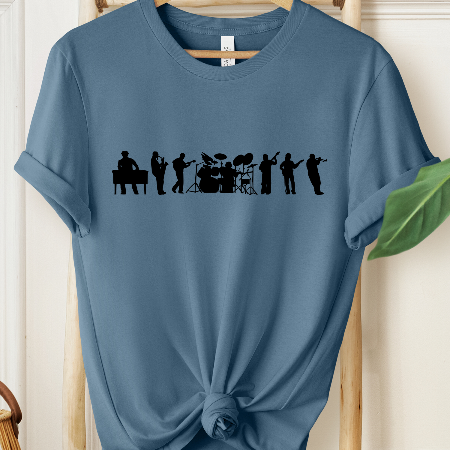 Unisex The Band T-Shirt